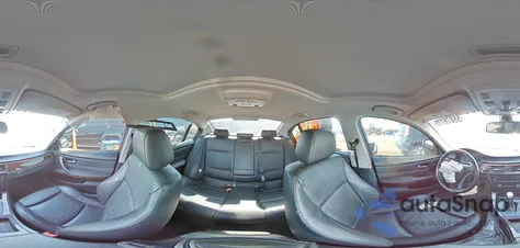 2011 BMW 328 Xi from USA, damaged, VIN WBAPK7G52BNN77800